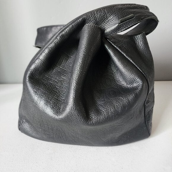 Cast Of Vices Leather Shopper Bag - Picture 13 of 16